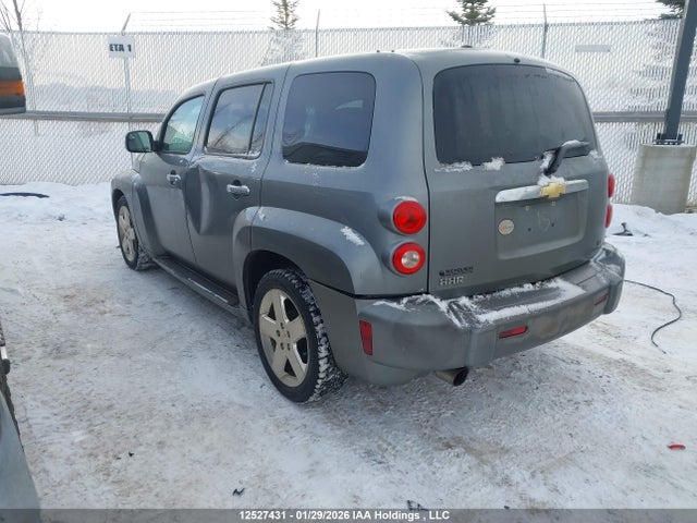 Aukcja sprzedaży 2006 Chevrolet Hhr, vin: 3GNDA23P56S572659, numer aukcji: 12527431