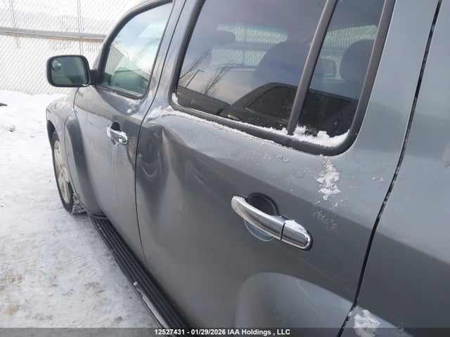Aukcja sprzedaży 2006 Chevrolet Hhr, vin: 3GNDA23P56S572659, numer aukcji: 12527431