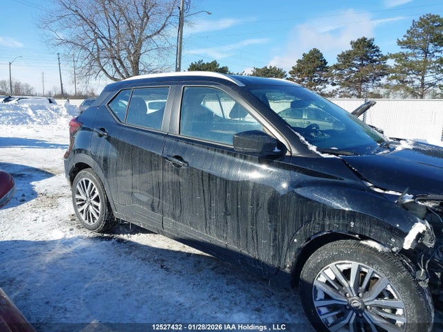 3N1CP5CV9SL475927 Nissan Kicks Play Sv