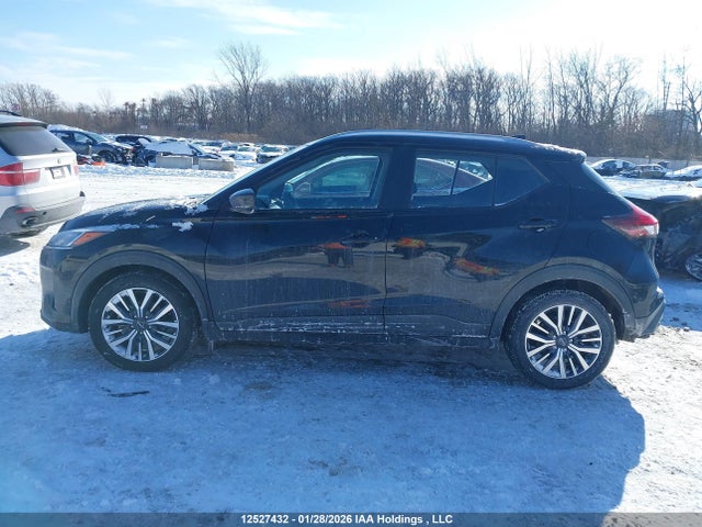 3N1CP5CV9SL475927 Nissan Kicks Play Sv