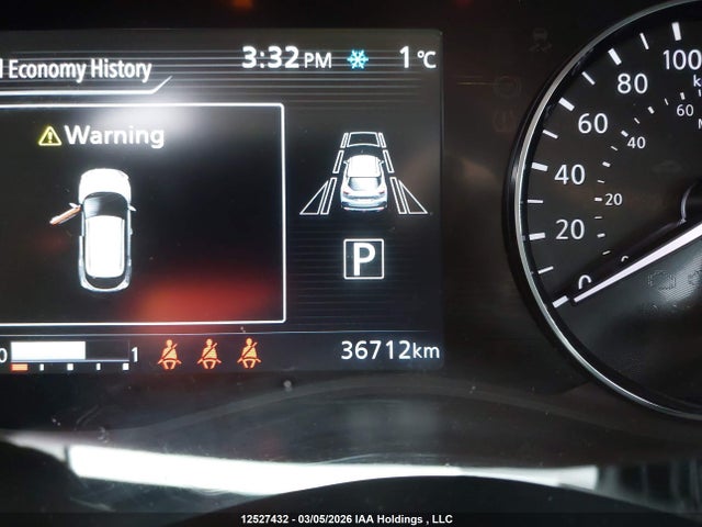 3N1CP5CV9SL475927 Nissan Kicks Play Sv
