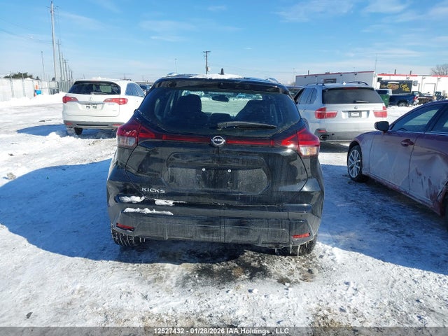 3N1CP5CV9SL475927 Nissan Kicks Play Sv