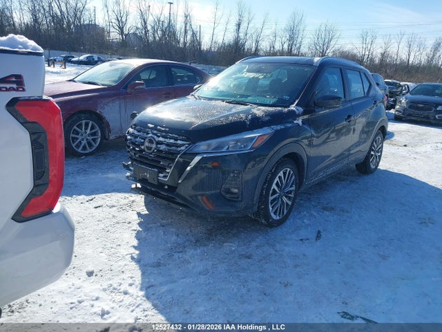 3N1CP5CV9SL475927 Nissan Kicks Play Sv
