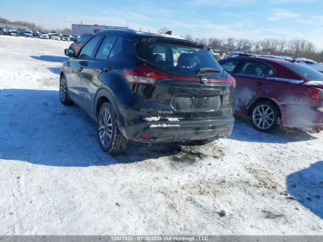 3N1CP5CV9SL475927 Nissan Kicks Play Sv