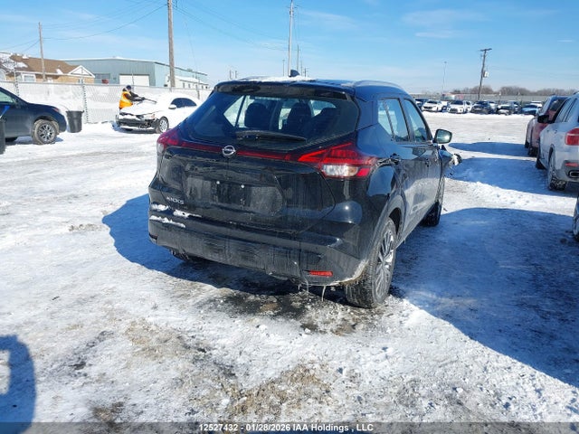 3N1CP5CV9SL475927 Nissan Kicks Play Sv