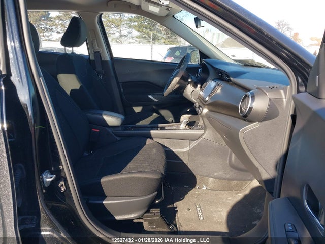3N1CP5CV9SL475927 Nissan Kicks Play Sv