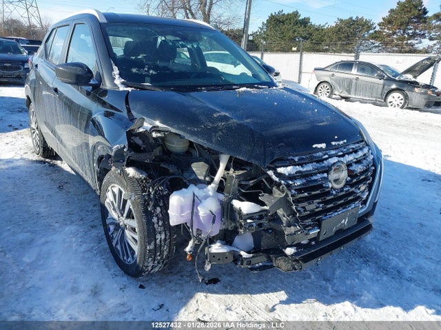 3N1CP5CV9SL475927 Nissan Kicks Play Sv