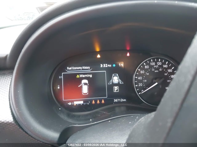 3N1CP5CV9SL475927 Nissan Kicks Play Sv