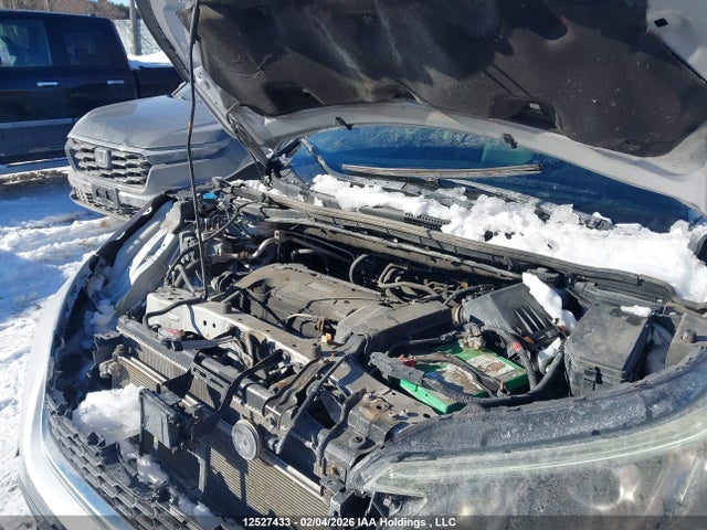 5J6RM4H95GL807624 Honda Cr-v Touring