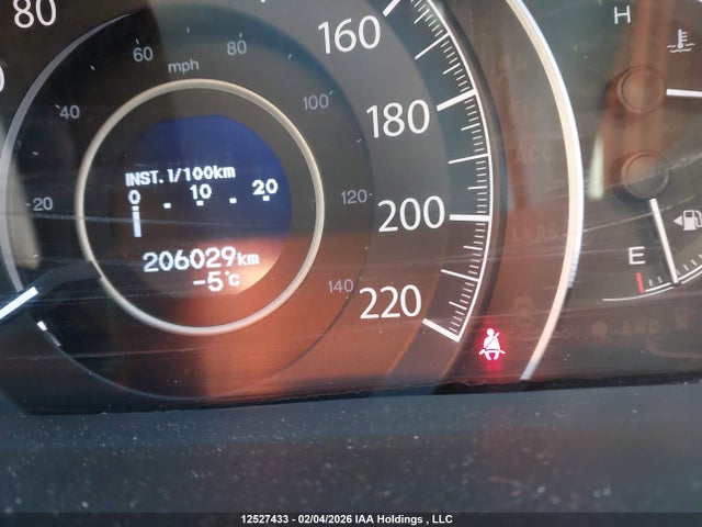 5J6RM4H95GL807624 Honda Cr-v Touring