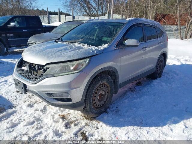5J6RM4H95GL807624 Honda Cr-v Touring
