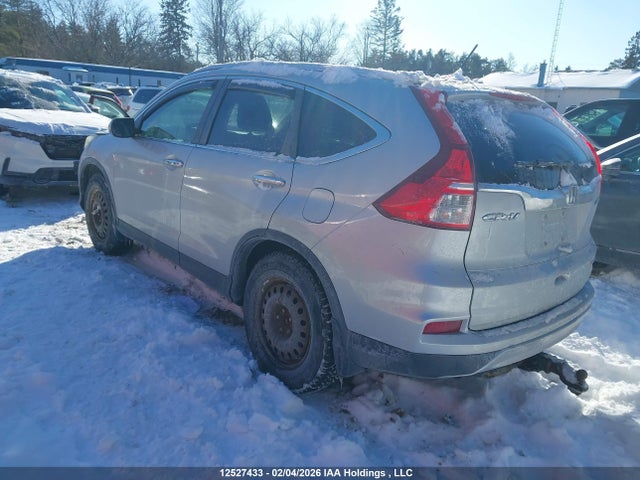 5J6RM4H95GL807624 Honda Cr-v Touring