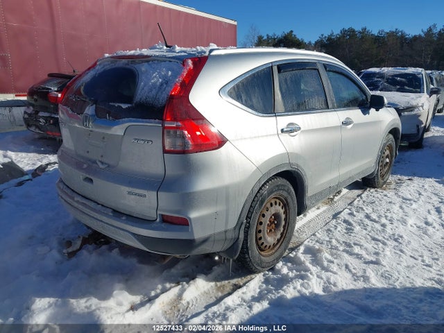 5J6RM4H95GL807624 Honda Cr-v Touring