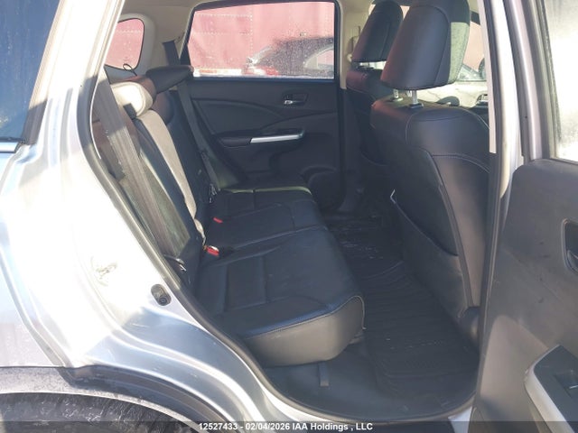 5J6RM4H95GL807624 Honda Cr-v Touring