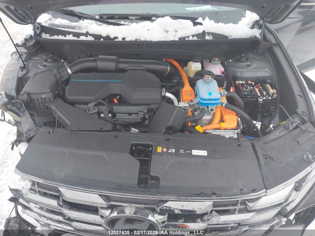 KM8JDDD23SU345087 Hyundai Tucson Ultimate Plug-in Hybrid Awd