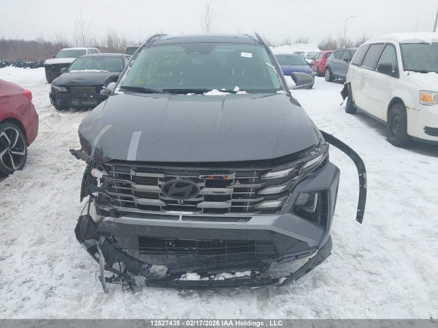 KM8JDDD23SU345087 Hyundai Tucson Ultimate Plug-in Hybrid Awd
