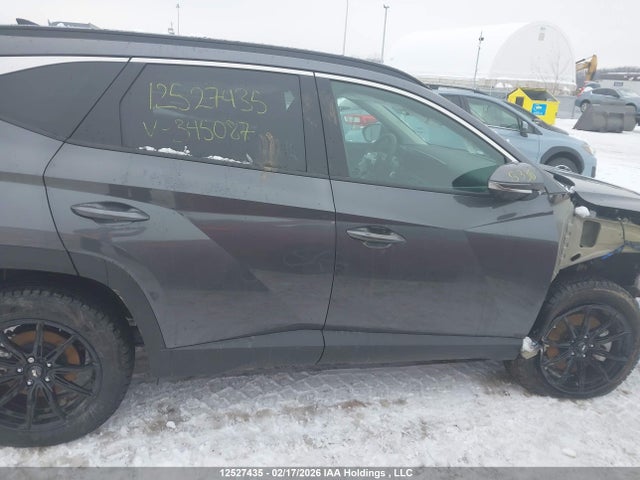 KM8JDDD23SU345087 Hyundai Tucson Ultimate Plug-in Hybrid Awd