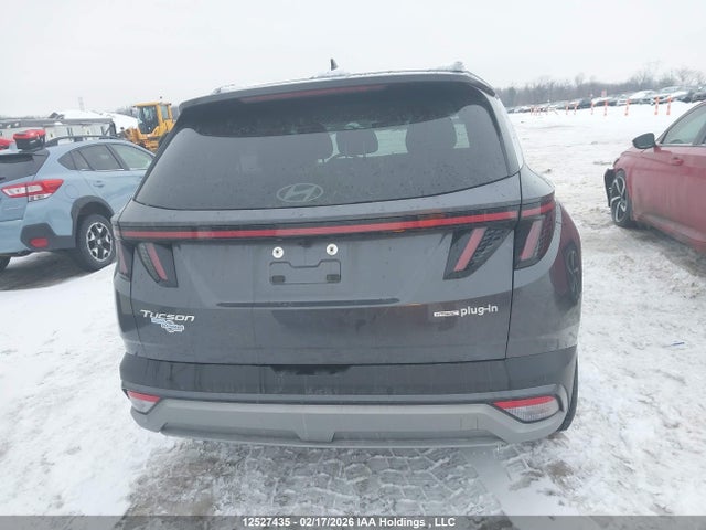 KM8JDDD23SU345087 Hyundai Tucson Ultimate Plug-in Hybrid Awd