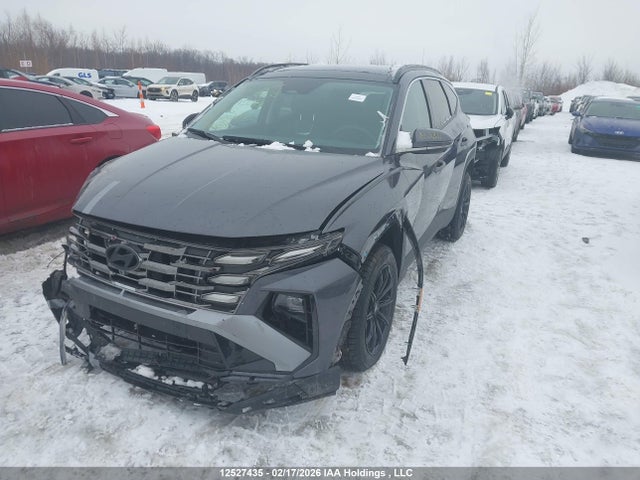 KM8JDDD23SU345087 Hyundai Tucson Ultimate Plug-in Hybrid Awd