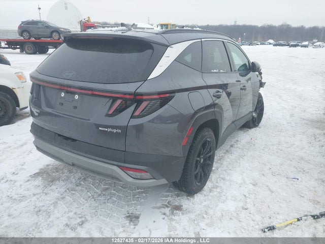 KM8JDDD23SU345087 Hyundai Tucson Ultimate Plug-in Hybrid Awd