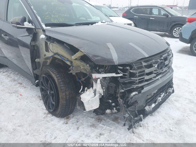 KM8JDDD23SU345087 Hyundai Tucson Ultimate Plug-in Hybrid Awd