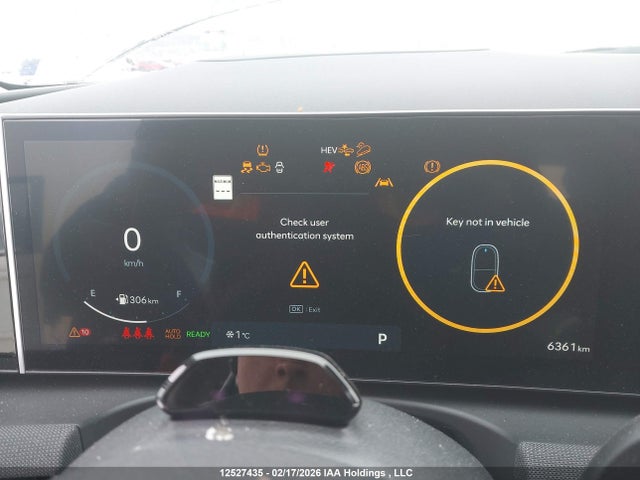 KM8JDDD23SU345087 Hyundai Tucson Ultimate Plug-in Hybrid Awd