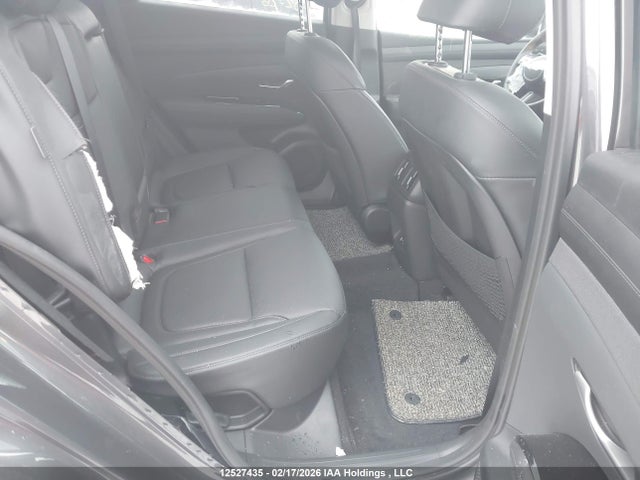 KM8JDDD23SU345087 Hyundai Tucson Ultimate Plug-in Hybrid Awd