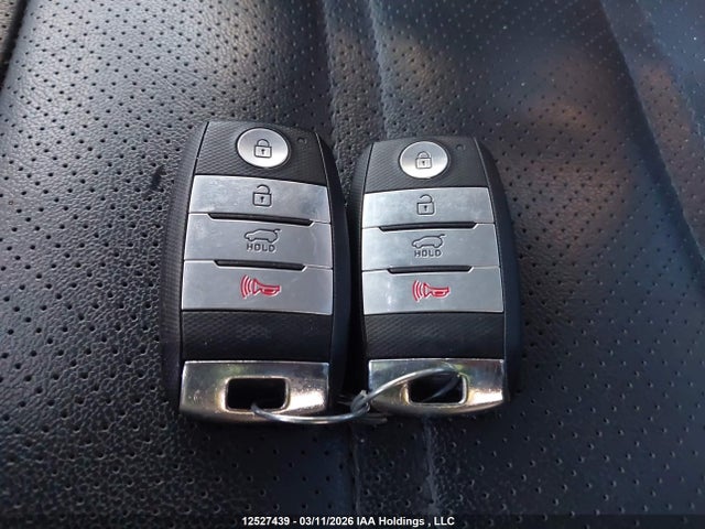 5XYPHDA53KG469959 KIA Sorento Ex/ex Sport