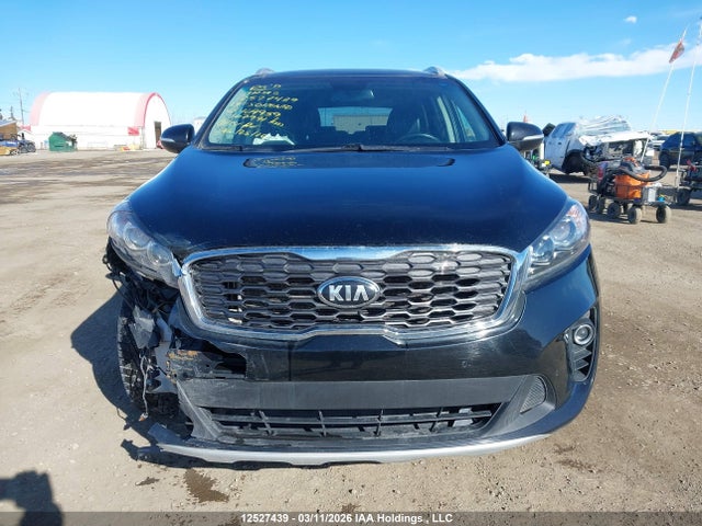 5XYPHDA53KG469959 KIA Sorento Ex/ex Sport