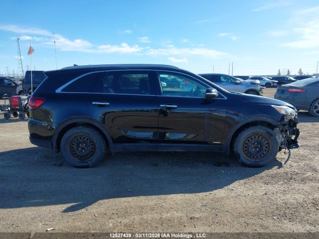 5XYPHDA53KG469959 KIA Sorento Ex/ex Sport