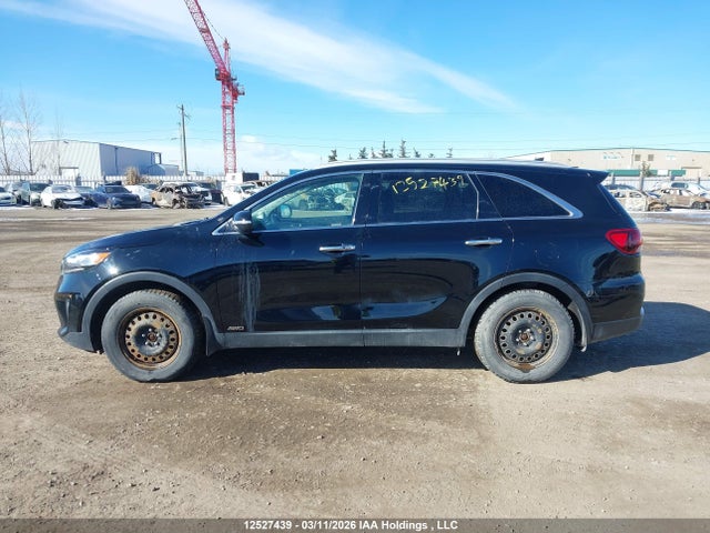 5XYPHDA53KG469959 KIA Sorento Ex/ex Sport