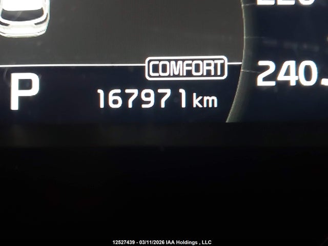 5XYPHDA53KG469959 KIA Sorento Ex/ex Sport