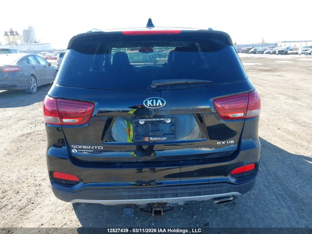 5XYPHDA53KG469959 KIA Sorento Ex/ex Sport