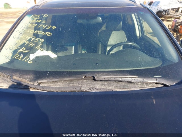 5XYPHDA53KG469959 KIA Sorento Ex/ex Sport