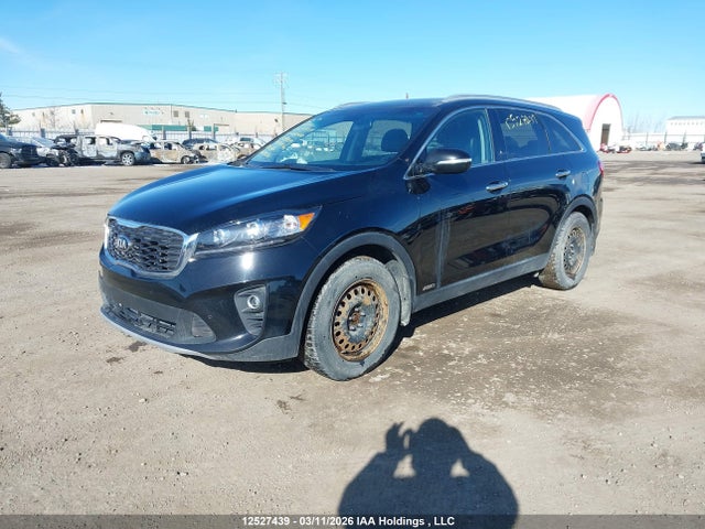 5XYPHDA53KG469959 KIA Sorento Ex/ex Sport