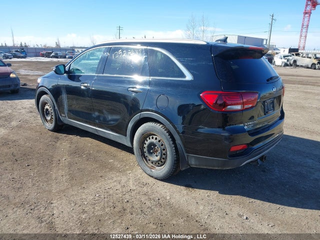 5XYPHDA53KG469959 KIA Sorento Ex/ex Sport
