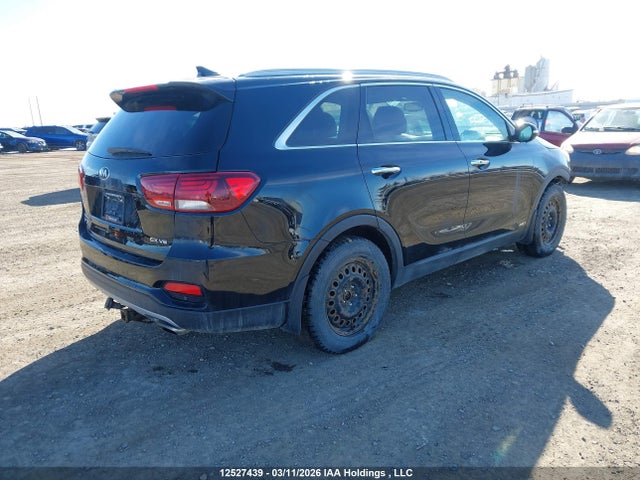 5XYPHDA53KG469959 KIA Sorento Ex/ex Sport