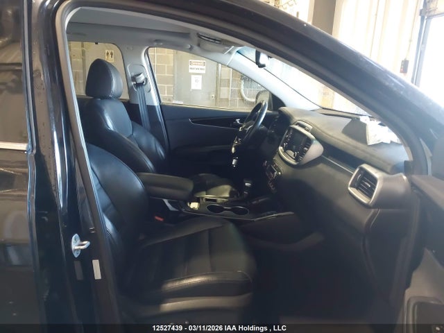 5XYPHDA53KG469959 KIA Sorento Ex/ex Sport