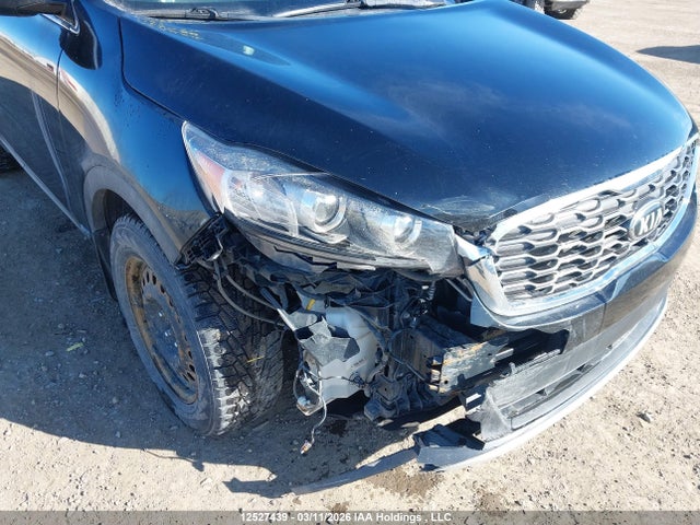 5XYPHDA53KG469959 KIA Sorento Ex/ex Sport