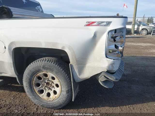 3GCUKREC4EG464964 Chevrolet Silverado K1500 Lt