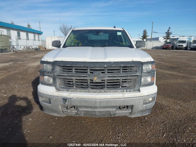 3GCUKREC4EG464964 Chevrolet Silverado K1500 Lt