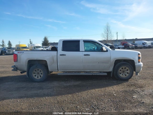 3GCUKREC4EG464964 Chevrolet Silverado K1500 Lt