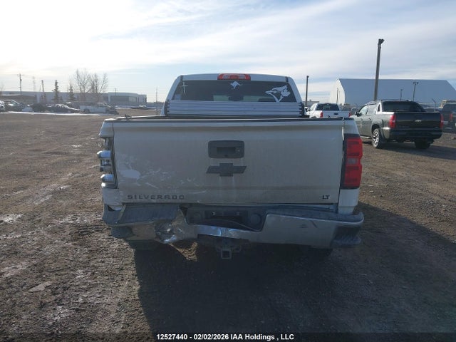 3GCUKREC4EG464964 Chevrolet Silverado K1500 Lt