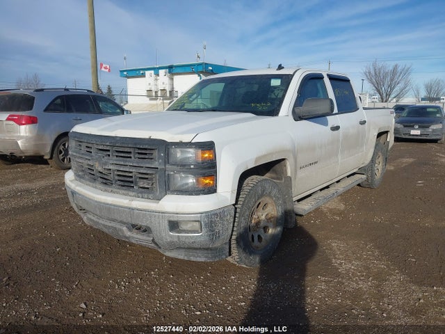 3GCUKREC4EG464964 Chevrolet Silverado K1500 Lt