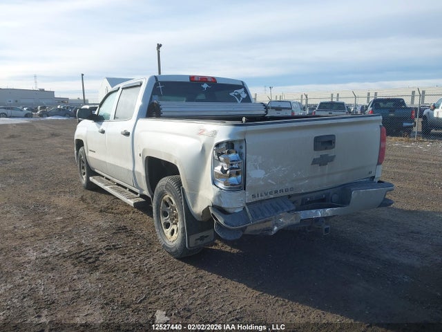3GCUKREC4EG464964 Chevrolet Silverado K1500 Lt