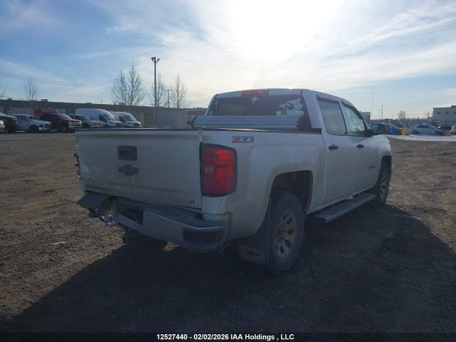 3GCUKREC4EG464964 Chevrolet Silverado K1500 Lt