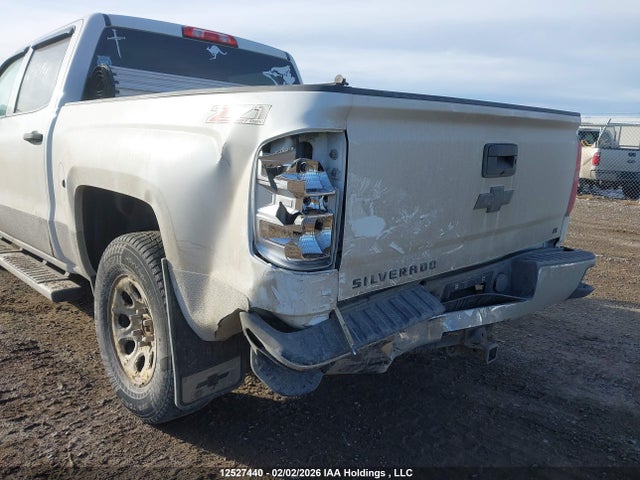 3GCUKREC4EG464964 Chevrolet Silverado K1500 Lt