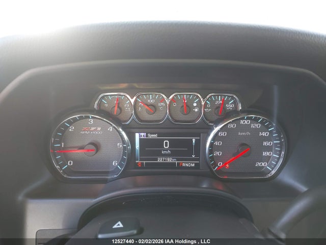 3GCUKREC4EG464964 Chevrolet Silverado K1500 Lt