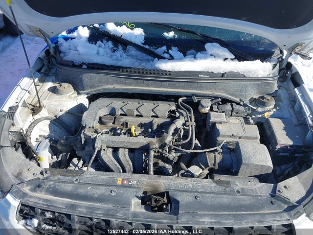 Продажа на аукционе авто 2025 Hyundai Venue Essential, vin: KMHRB8A33SU366311, номер лота: 12527442