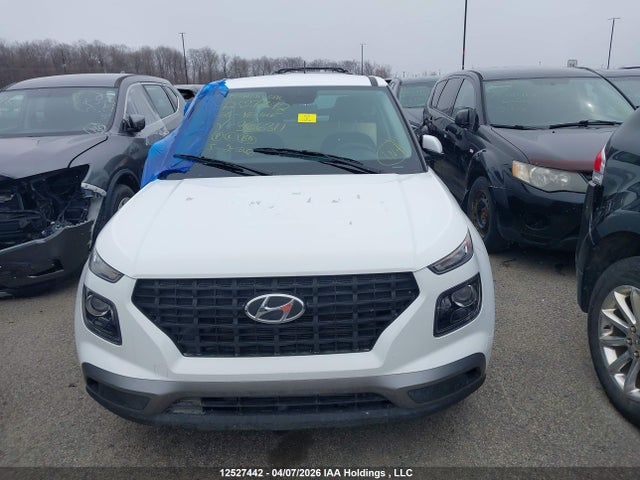 Продажа на аукционе авто 2025 Hyundai Venue Essential, vin: KMHRB8A33SU366311, номер лота: 12527442